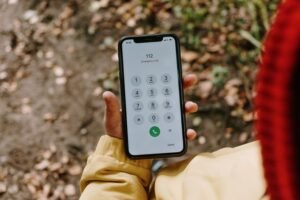 phone number complications warning callout